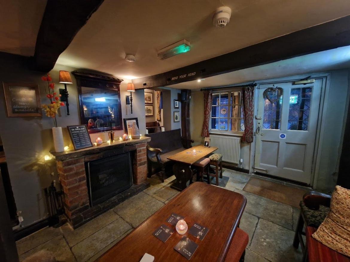 The Cherry Tree Abingdon-on-Thames Extérieur photo