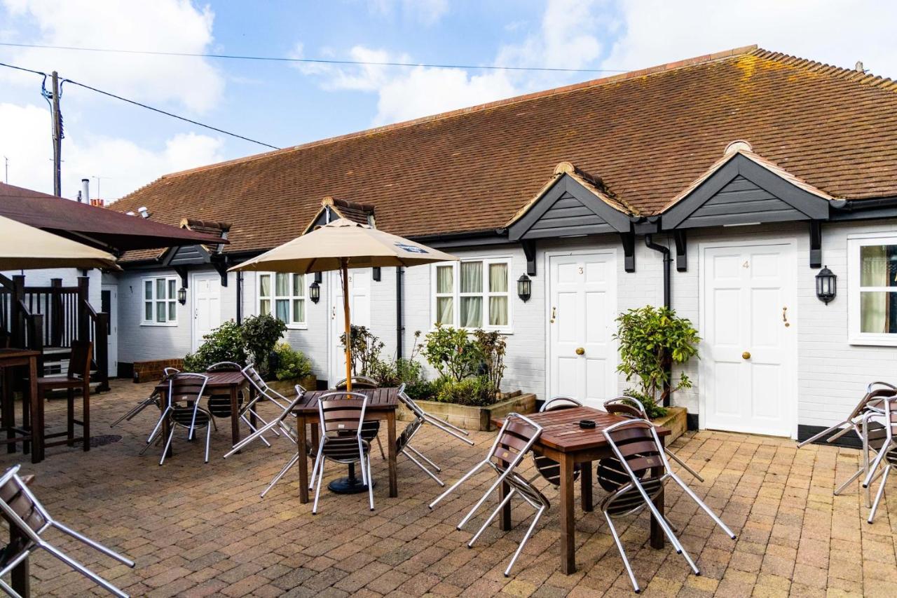 The Cherry Tree Abingdon-on-Thames Extérieur photo