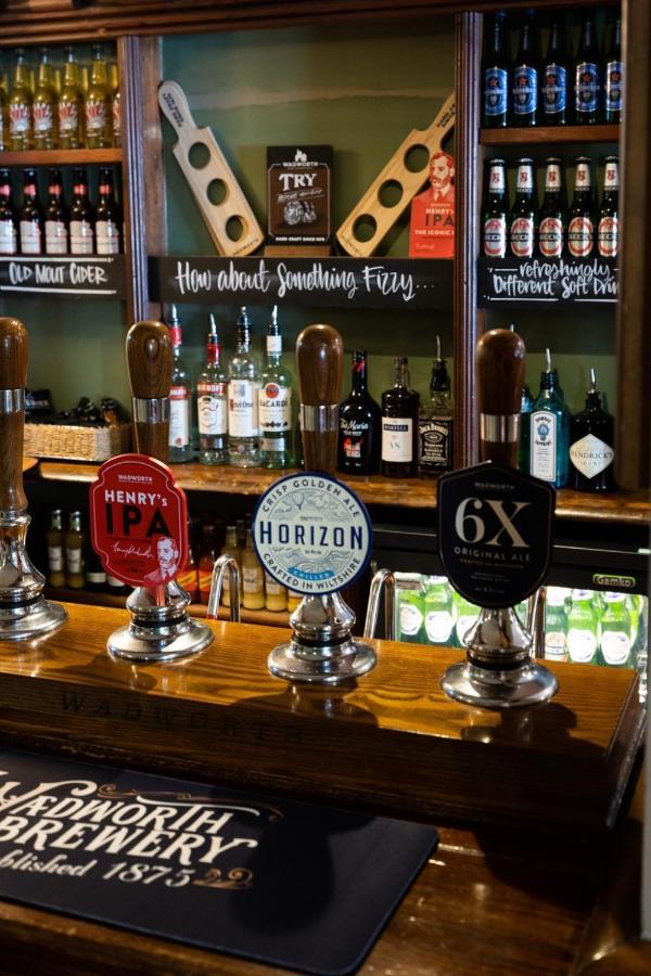 The Cherry Tree Abingdon-on-Thames Extérieur photo