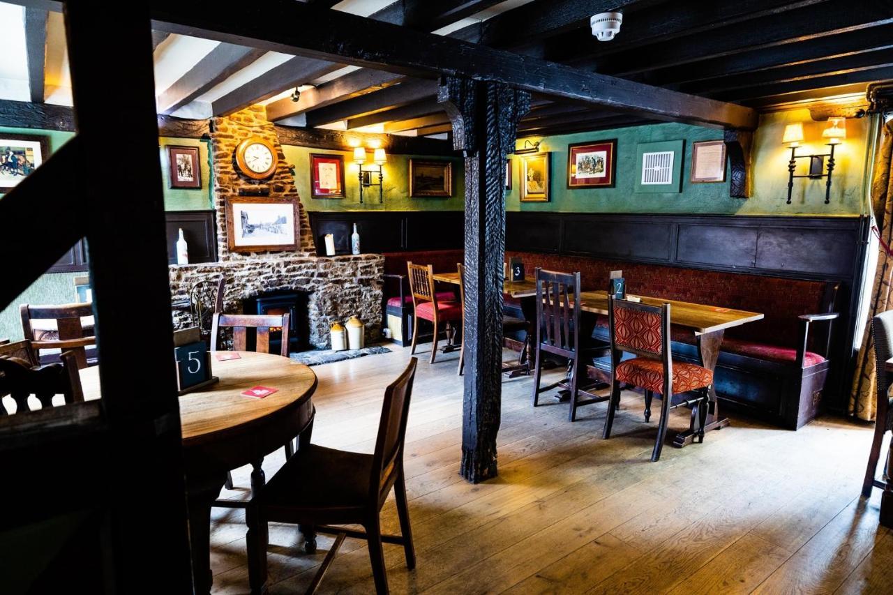 The Cherry Tree Abingdon-on-Thames Extérieur photo