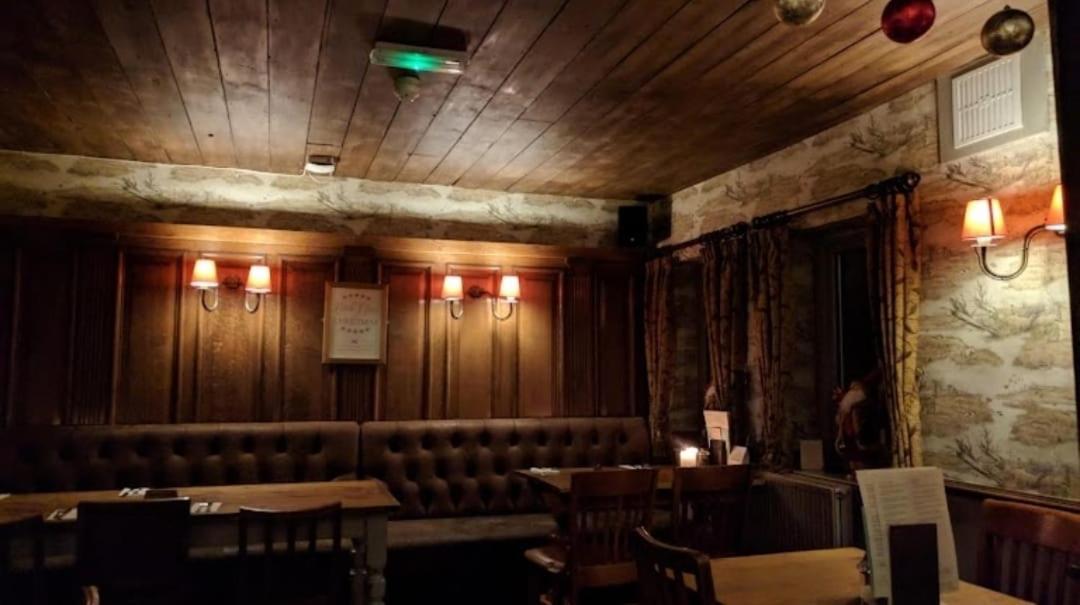 The Cherry Tree Abingdon-on-Thames Extérieur photo
