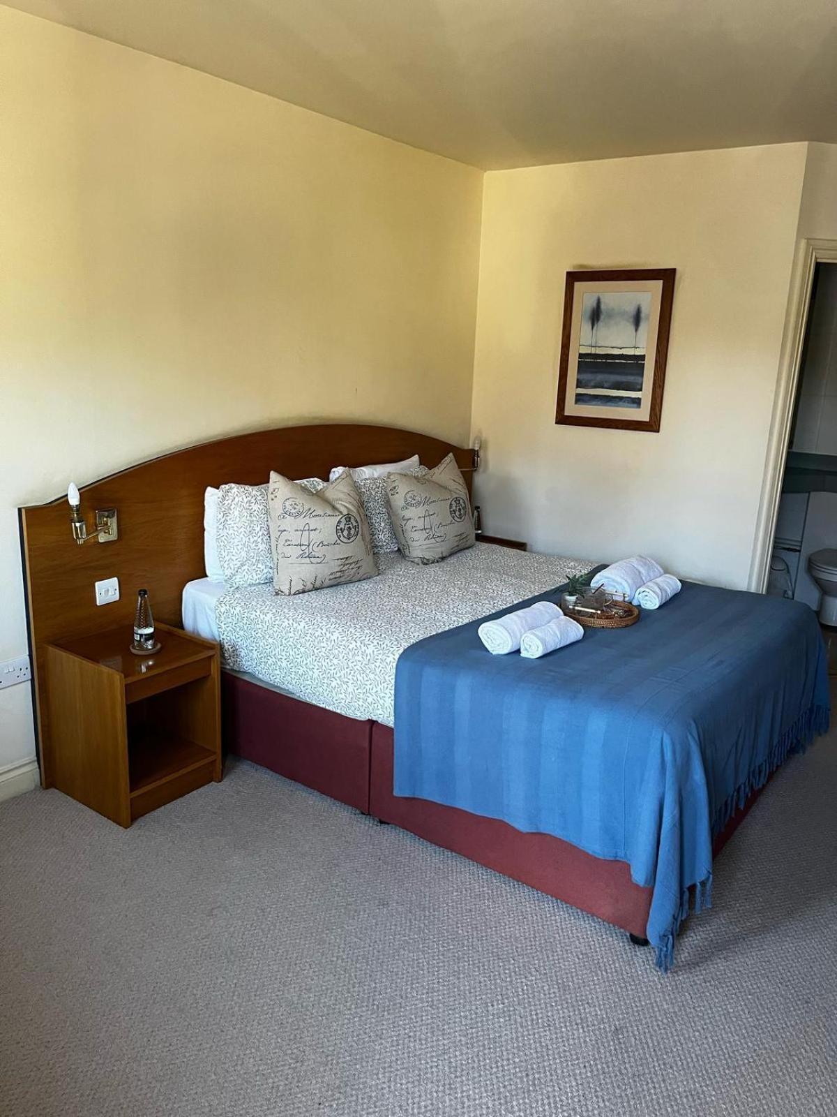 The Cherry Tree Abingdon-on-Thames Extérieur photo