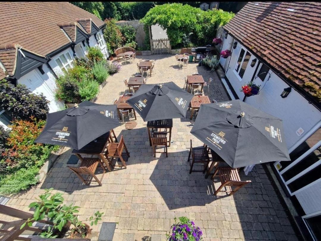 The Cherry Tree Abingdon-on-Thames Extérieur photo