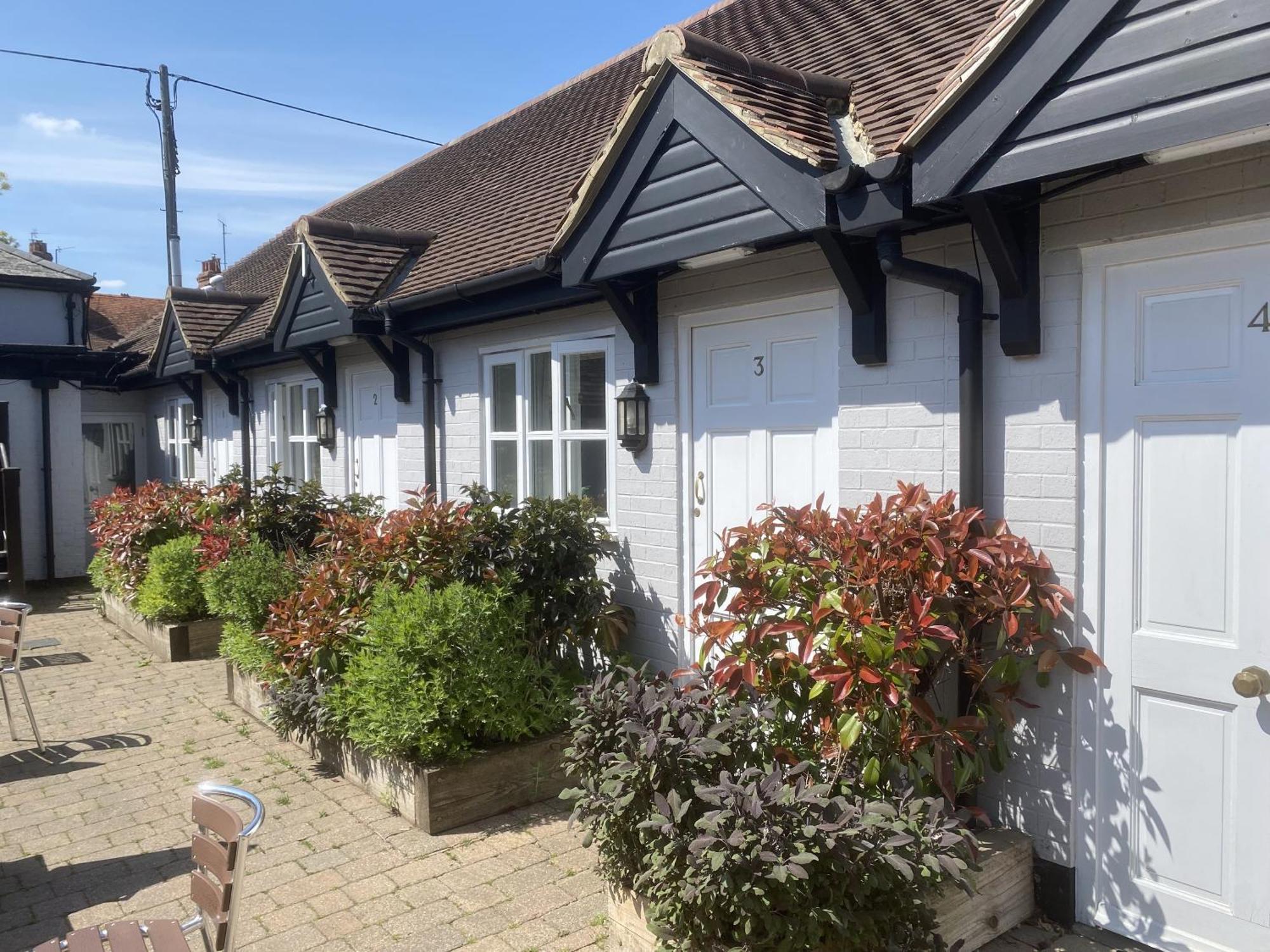 The Cherry Tree Abingdon-on-Thames Extérieur photo