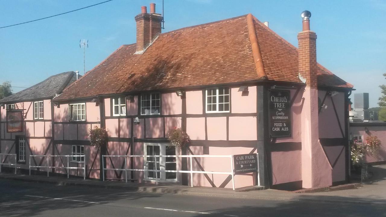 The Cherry Tree Abingdon-on-Thames Extérieur photo