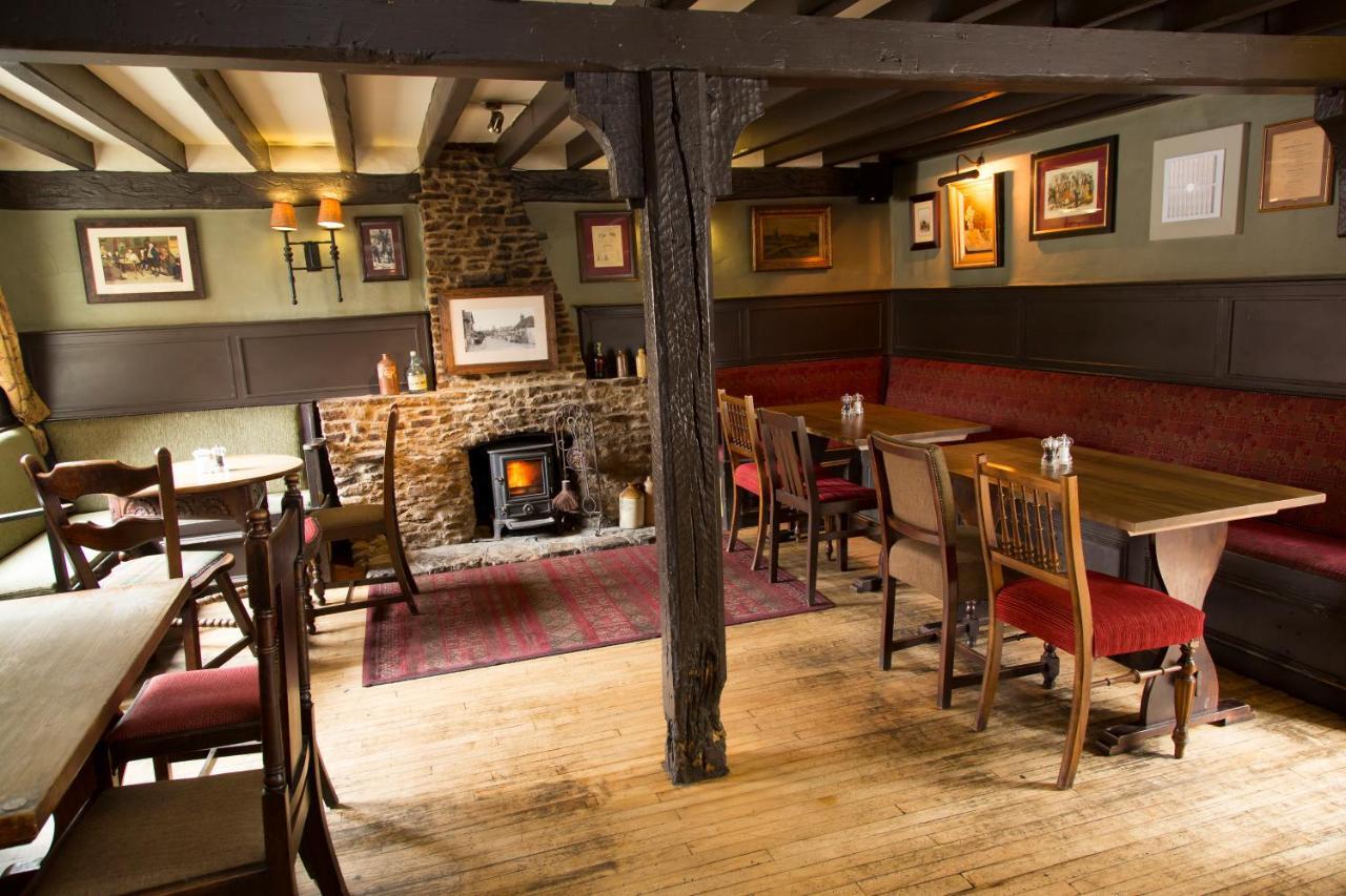 The Cherry Tree Abingdon-on-Thames Extérieur photo