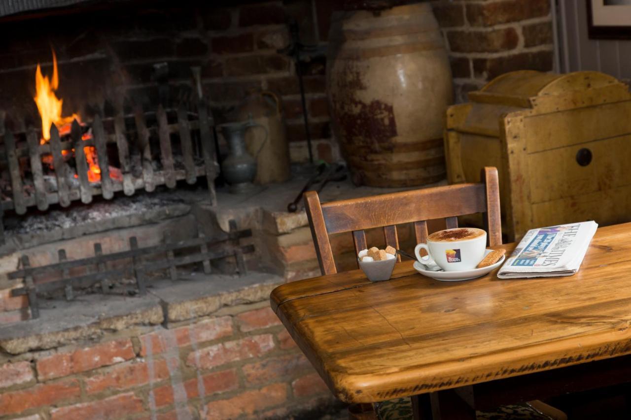 The Cherry Tree Abingdon-on-Thames Extérieur photo