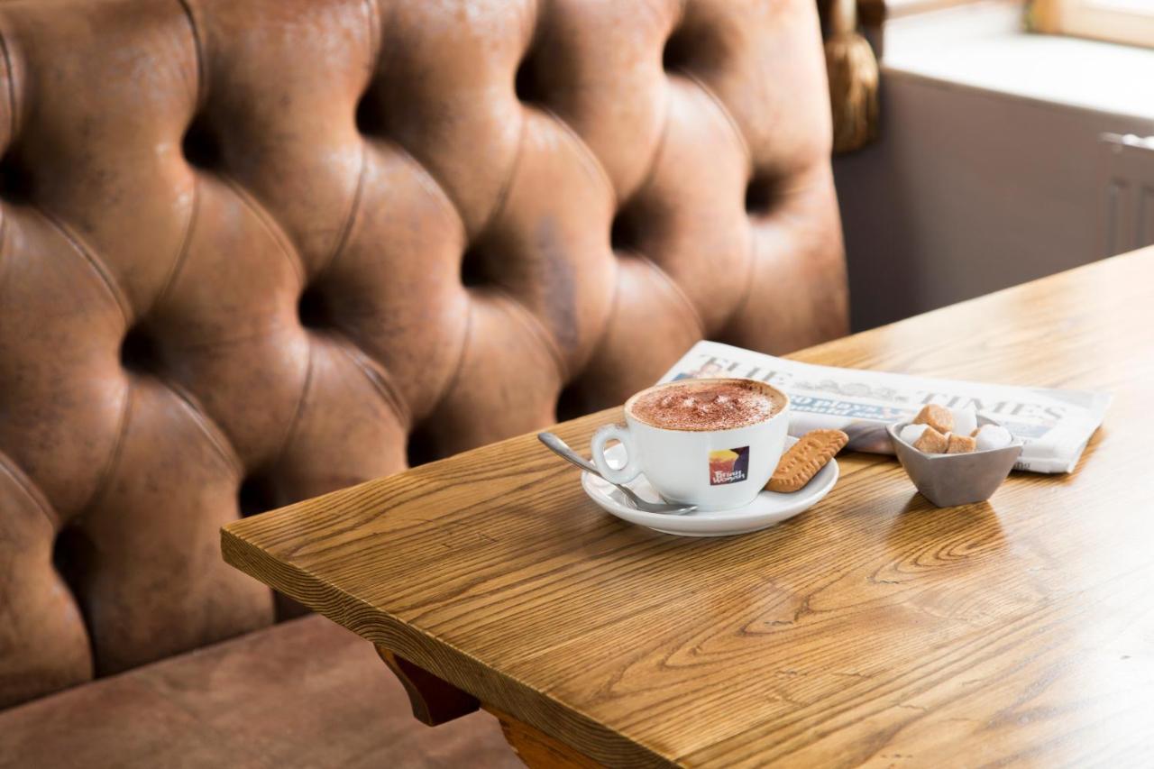 The Cherry Tree Abingdon-on-Thames Extérieur photo