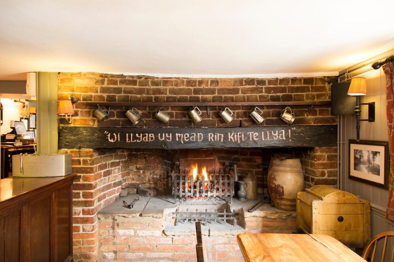 The Cherry Tree Abingdon-on-Thames Extérieur photo