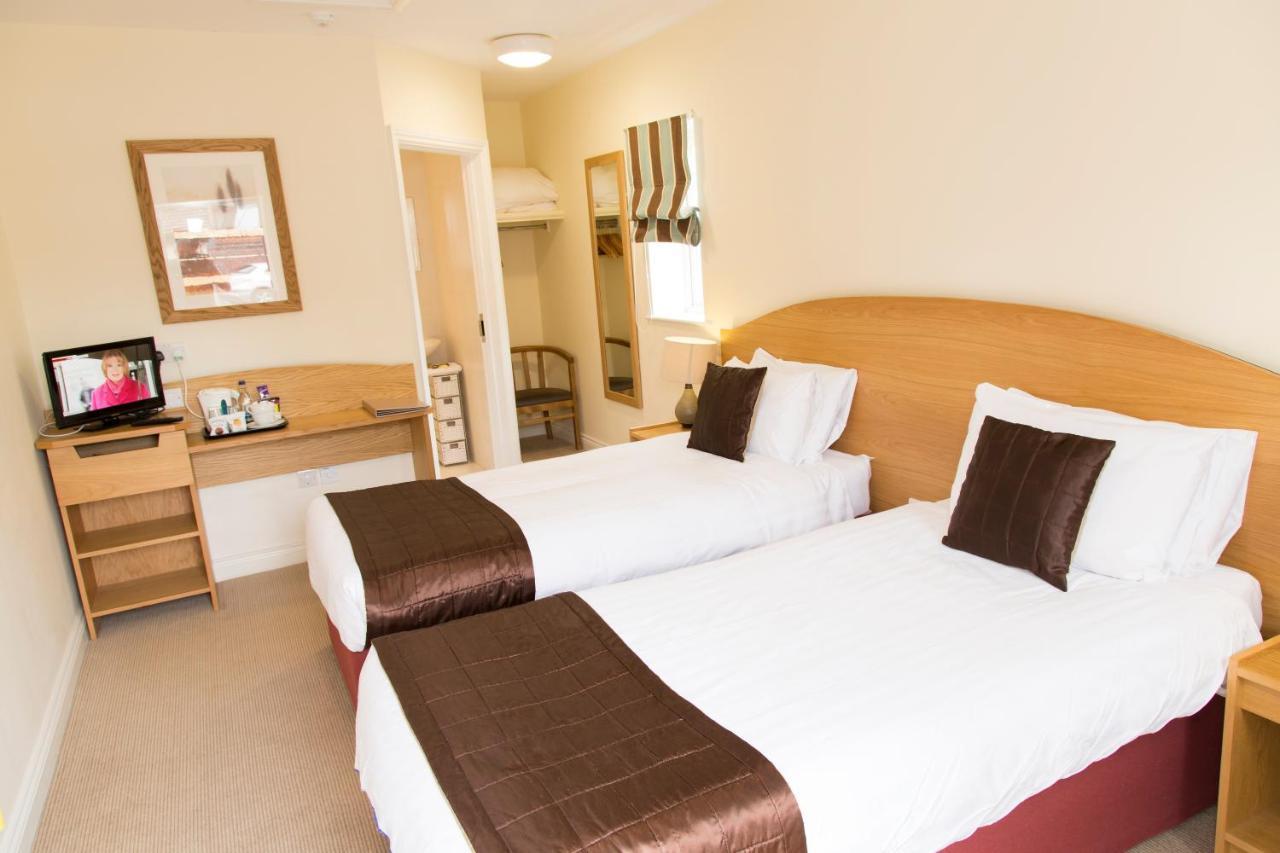 The Cherry Tree Abingdon-on-Thames Extérieur photo